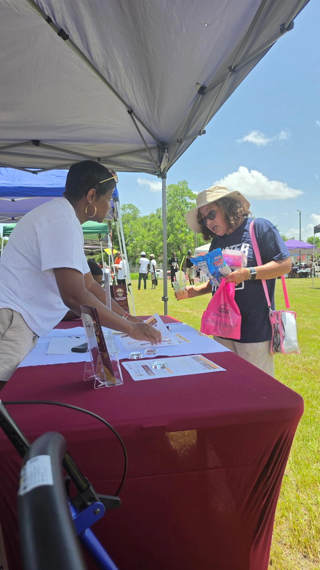 Asbury Community Awareness Day