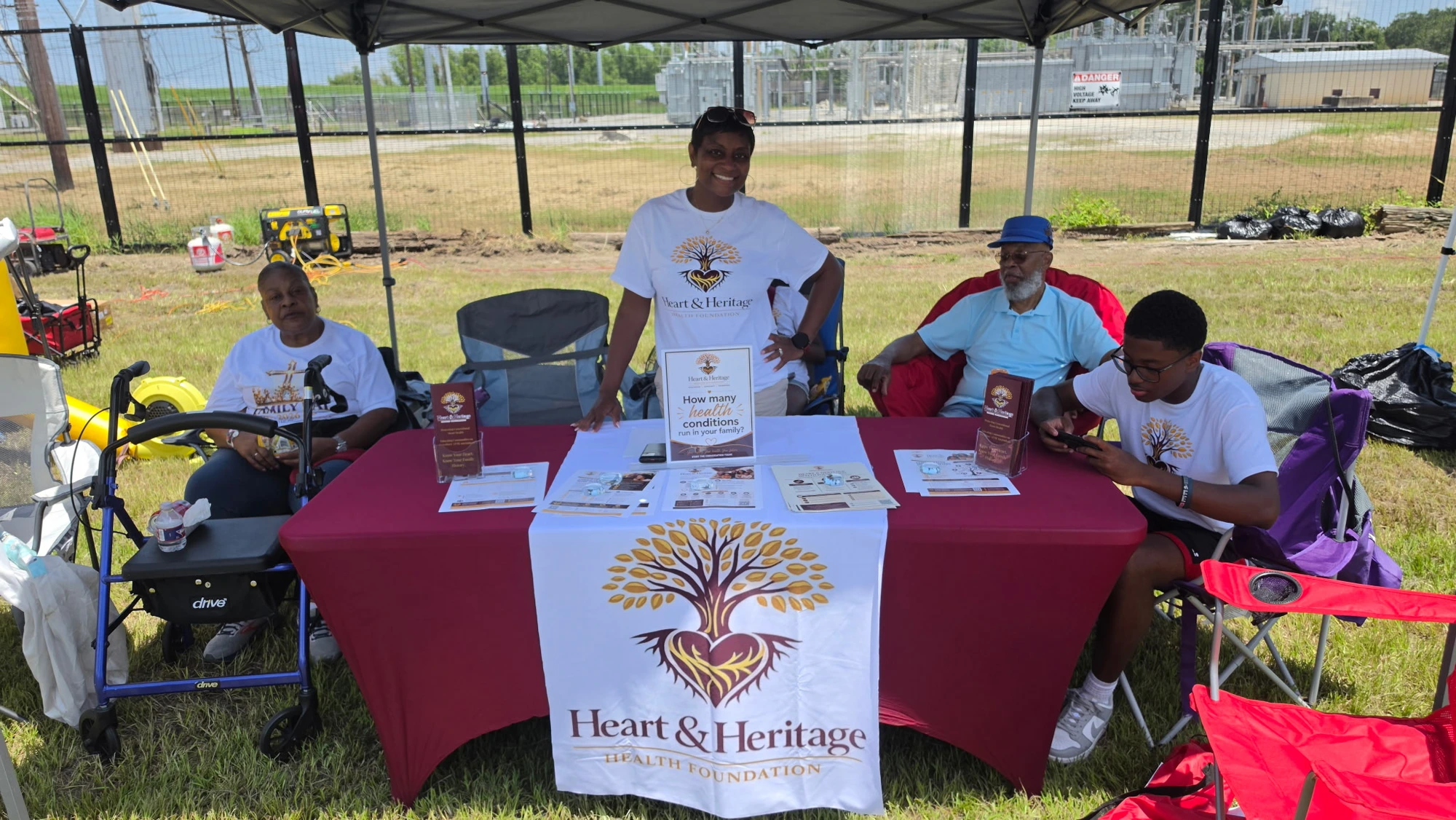 Asbury Community Awareness Day